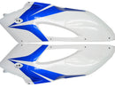 Kotelot 2004-2005 Honda CBR 1000 RR Punainen Valkoinen Sininen HRC Racing Generic