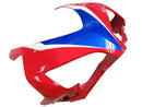Kotelot 2004-2005 Honda CBR 1000 RR Punainen Valkoinen Sininen HRC Racing Generic