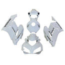 Verkleidungen 2004-2005 Honda CBR 1000 RR Weiß Metallic Silber CBR Racing Generic