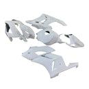 Carenagens 2004-2005 Honda CBR 1000 RR Branco Metálico Prata CBR Genérico