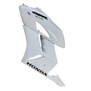 Fairings 2004-2005 Honda CBR 1000 RR Hvit Metallic Sølv CBR Generisk