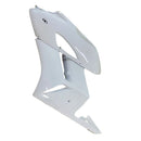 Carenagens 2004-2005 Honda CBR 1000 RR Branco Metálico Prata CBR Genérico