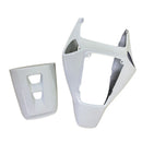 Carenagens 2004-2005 Honda CBR 1000 RR Branco Metálico Prata CBR Genérico