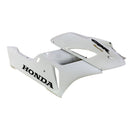 Fairings 2004-2005 Honda CBR 1000 RR Hvit Metallic Sølv CBR Generisk