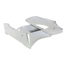 Carenagens 2004-2005 Honda CBR 1000 RR Branco Metálico Prata CBR Genérico