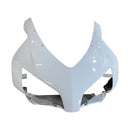 Carenagens 2004-2005 Honda CBR 1000 RR Branco Metálico Prata CBR Genérico