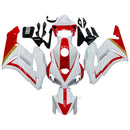 Verkleidungen 2004-2005 Honda CBR 1000 RR Weiß Rot Honda Racing Generic