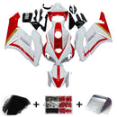 Verkleidungen 2004-2005 Honda CBR 1000 RR Weiß Rot Honda Racing Generic