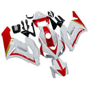 Verkleidungen 2004-2005 Honda CBR 1000 RR Weiß Rot Honda Racing Generic