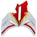 Verkleidungen 2004-2005 Honda CBR 1000 RR Weiß Rot Honda Racing Generic
