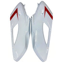 Verkleidungen 2004-2005 Honda CBR 1000 RR Weiß Rot Honda Racing Generic