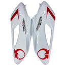 Verkleidungen 2004-2005 Honda CBR 1000 RR Weiß Rot Honda Racing Generic