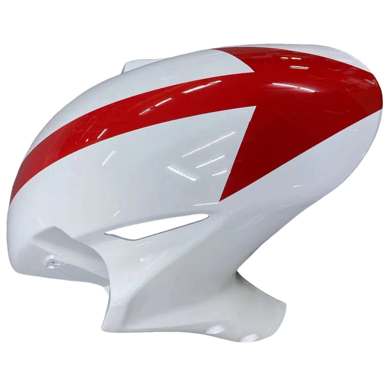 Carenagens 2004-2005 Honda CBR 1000 RR Branco Vermelho Honda Genérico