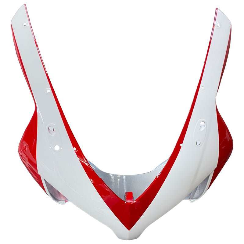 Carenagens 2004-2005 Honda CBR 1000 RR Branco Vermelho Honda Genérico