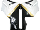 Verkleidungen 2004-2005 Honda CBR 1000 RR Weiß Schwarz Honda Racing Generic