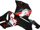 Verkleidungen 2004-2005 Honda CBR 1000 RR Black &amp; Red Flame Shark Generic