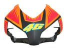Fairings 2004-2005 Honda CBR 1000 RR Svart Orange Valentino Rossi Generic
