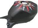Fairings 2004-2005 Honda CBR 1000 RR Svart Orange Valentino Rossi Generic