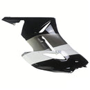Verkleidungen 2004-2005 Honda CBR 1000 RR Schwarz Silber Repsol Generic