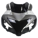 Verkleidungen 2004-2005 Honda CBR 1000 RR Schwarz Silber Repsol Generic