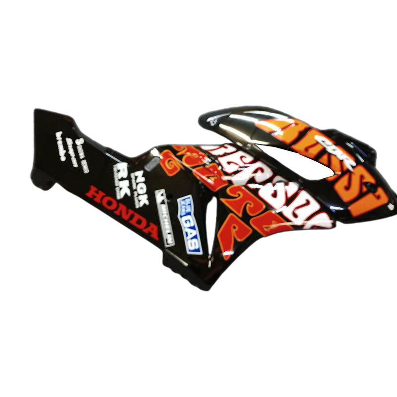 Vaipat 2004-2005 Honda CBR 1000 RR Musta Keltainen Valentino Rossi Generic