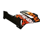 Verkleidungen 2004-2005 Honda CBR 1000 RR Schwarz Gelb Valentino Rossi Generic