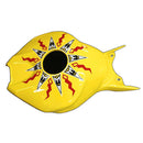 Verkleidungen 2004-2005 Honda CBR 1000 RR Schwarz Gelb Valentino Rossi Generic