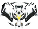 Carenados 2004-2005 Honda CBR 1000 RR Negro Blanco Playboy Genérico