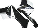 Carenados 2004-2005 Honda CBR 1000 RR Negro Blanco Playboy Genérico