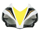 Carenados 2004-2005 Honda CBR 1000 RR Negro Blanco Playboy Genérico
