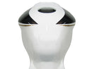 Carenados 2004-2005 Honda CBR 1000 RR Negro Blanco Playboy Genérico