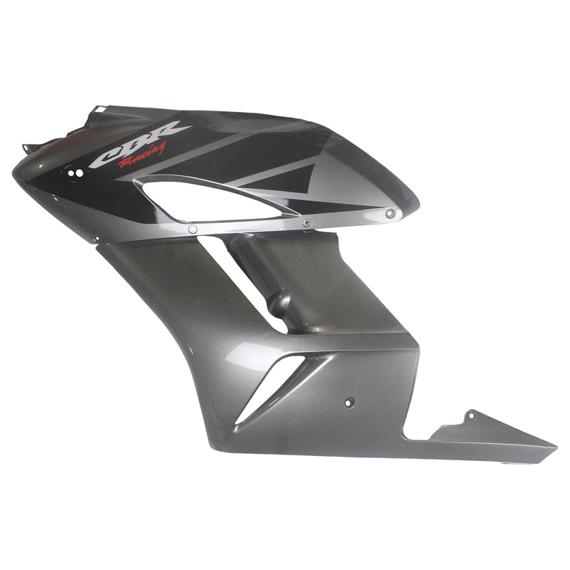 Amotopart Honda CBR1000RR 2004-2005 Juego de carenado Cuerpo Plástico ABS