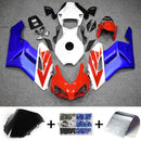 Amotopart Honda CBR1000RR 2004-2005 kåpa Set Body Plast ABS