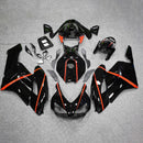 Amotopart Honda CBR1000RR 2004–2005 Verkleidungsset, Karosserie, Kunststoff, ABS
