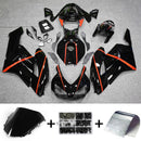 Amotopart Honda CBR1000RR 2004–2005 Verkleidungsset, Karosserie, Kunststoff, ABS