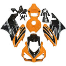 Amotopart Honda CBR1000RR 2004-2005 Sada kapotáže Tělo plast ABS