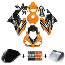 Amotopart Honda CBR1000RR 2004-2005 Sada kapotáže Tělo plast ABS