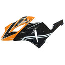 Amotopart Honda CBR1000RR 2004-2005 Sada kapotáže Tělo plast ABS