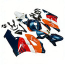 Amotopart Honda CBR1000RR 2004–2005 Verkleidungsset, Karosserie, Kunststoff, ABS