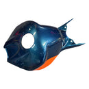 Amotopart Honda CBR1000RR 2004–2005 Verkleidungsset, Karosserie, Kunststoff, ABS