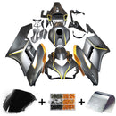 Amotopart Honda CBR1000RR 2004-2005 Fairing Sæt Body Plastic ABS