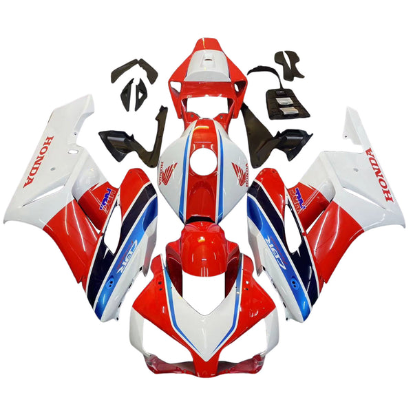 Amotopart Honda CBR1000RR 2004-2005 Juego de carenado Cuerpo Plástico ABS