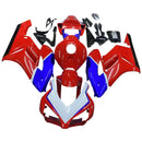 Conjunto de carenagens Amotopart Honda CBR1000RR 2004-2005 Corpo Plástico ABS