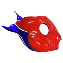Conjunto de carenagens Amotopart Honda CBR1000RR 2004-2005 Corpo Plástico ABS