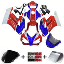 Amotopart Honda CBR1000RR 2004–2005 Verkleidungsset, Karosserie, Kunststoff, ABS