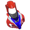 Amotopart Honda CBR1000RR 2004–2005 Verkleidungsset, Karosserie, Kunststoff, ABS