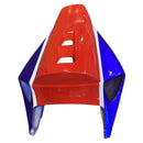 Amotopart Honda CBR1000RR 2004–2005 Verkleidungsset, Karosserie, Kunststoff, ABS