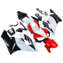Amotopart Honda CBR1000RR 2004-2005 Sada kapotáže Tělo plast ABS