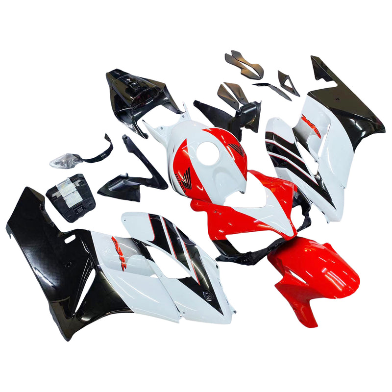 Amotopart Honda CBR1000RR 2004-2005 kåpa Set Body Plast ABS