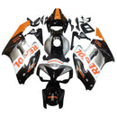Amotopart Honda CBR1000RR 2004-2005 Fairing Sæt Body Plastic ABS